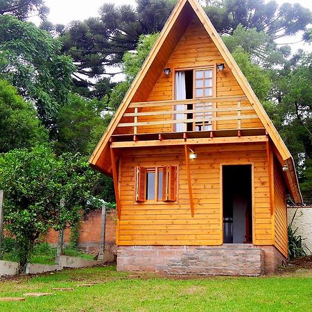 Cabana Da Serra Gaucha Canela Exterior photo