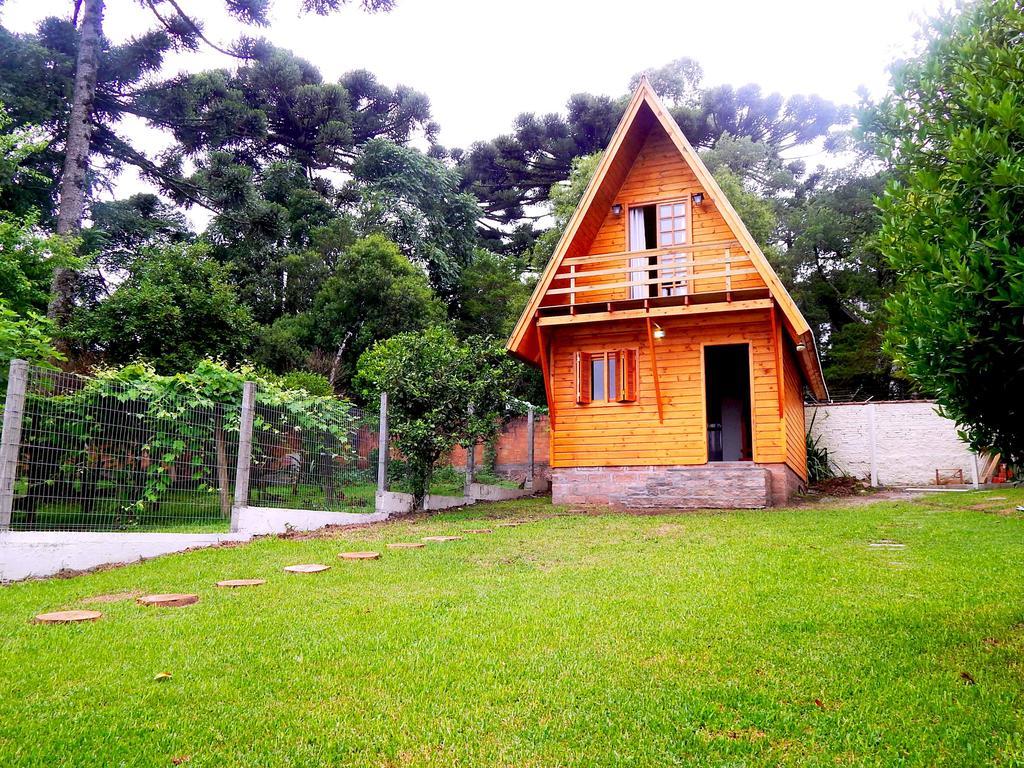Cabana Da Serra Gaucha Canela Exterior photo